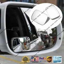 Blind Spot Mirror Wide Angle Rear View Car Side Mirror 3m Adhesive For Lexus Blind Spot Mirror Wide Angle Rear View Car Side Mirror 3m Adhesive For Lexus