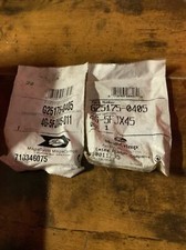 Lot of 2 new Hydraulic Coupling / Adapter Gates G25175-0405