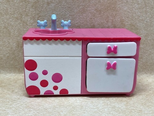 Shopkins Happy Places Disney Home Decors Loose Figures Minnie Belle Cinderella - Picture 92 of 132