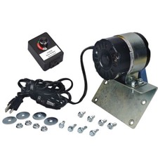 Skat Blast Super-Pro Abrasive Shaker & Variable Speed Control Kit #6120-08