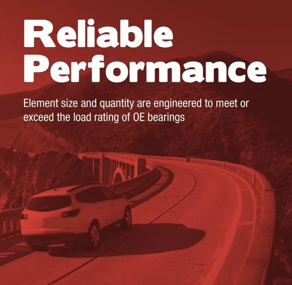 Cojinete de rueda National 510056 ajuste directo Foto 4 de 4