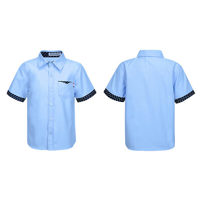 white christmas dresses Gingham Button Down Shirt Tan by Classic Whimsy - Boys Shirts main image 0