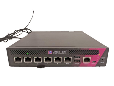 Check Point PB-10 Security Gateway ohne Netzteil Checkpoint PB-10 inkl. MwSt.