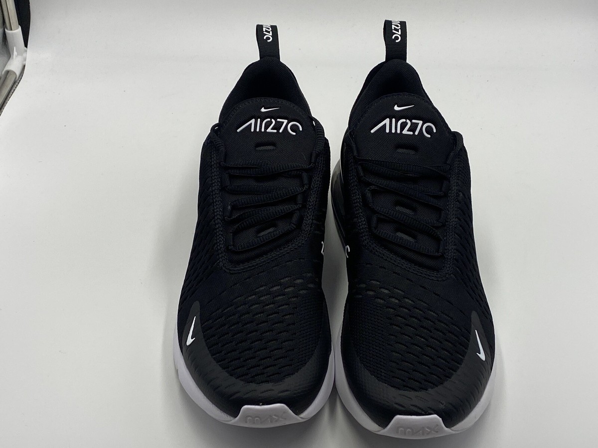 nike air max 270 reflective black
