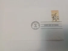 Scott #3314 John & William Bartram, American Botanists First Day Cover FDC