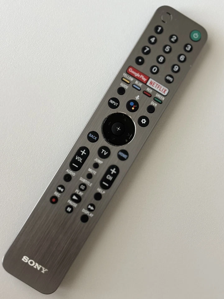 Televisor Sony BRAVIA MASTER Series A9G 55" 2160p 4K UHD OLED con garantía Best Buy Geek Foto 2 de 4