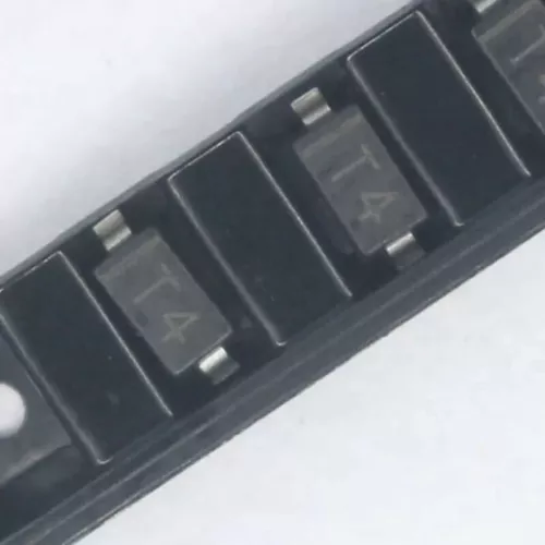 50pcs 1N4148W T4 1A 1000V SOD-123 SMD Switch Diode
