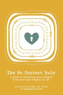 The No Contact Rule,Natalie Lue