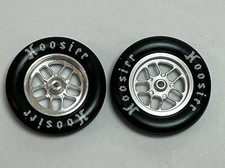 MID AMERICA 7741 Silver Win Lite Big O Ring Front HOOSIER