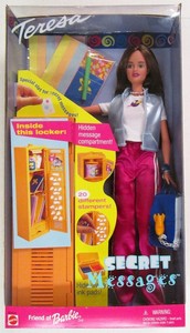 barbie's friend teresa