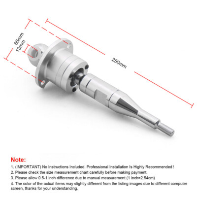 shimizut21 CZP Stainless Steel Short-Throw Shifter - Nissan 300ZX Z32 - ETA