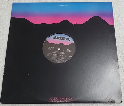 Vintage Jeff Lorber Step By Step 12 Inch Single Vinyl Lp