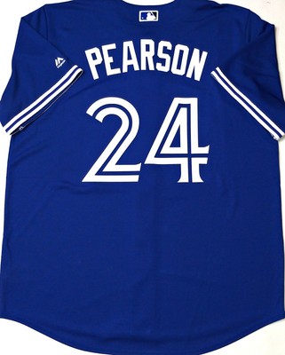 nate pearson jersey number