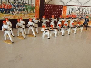 imperial toy soldiers
