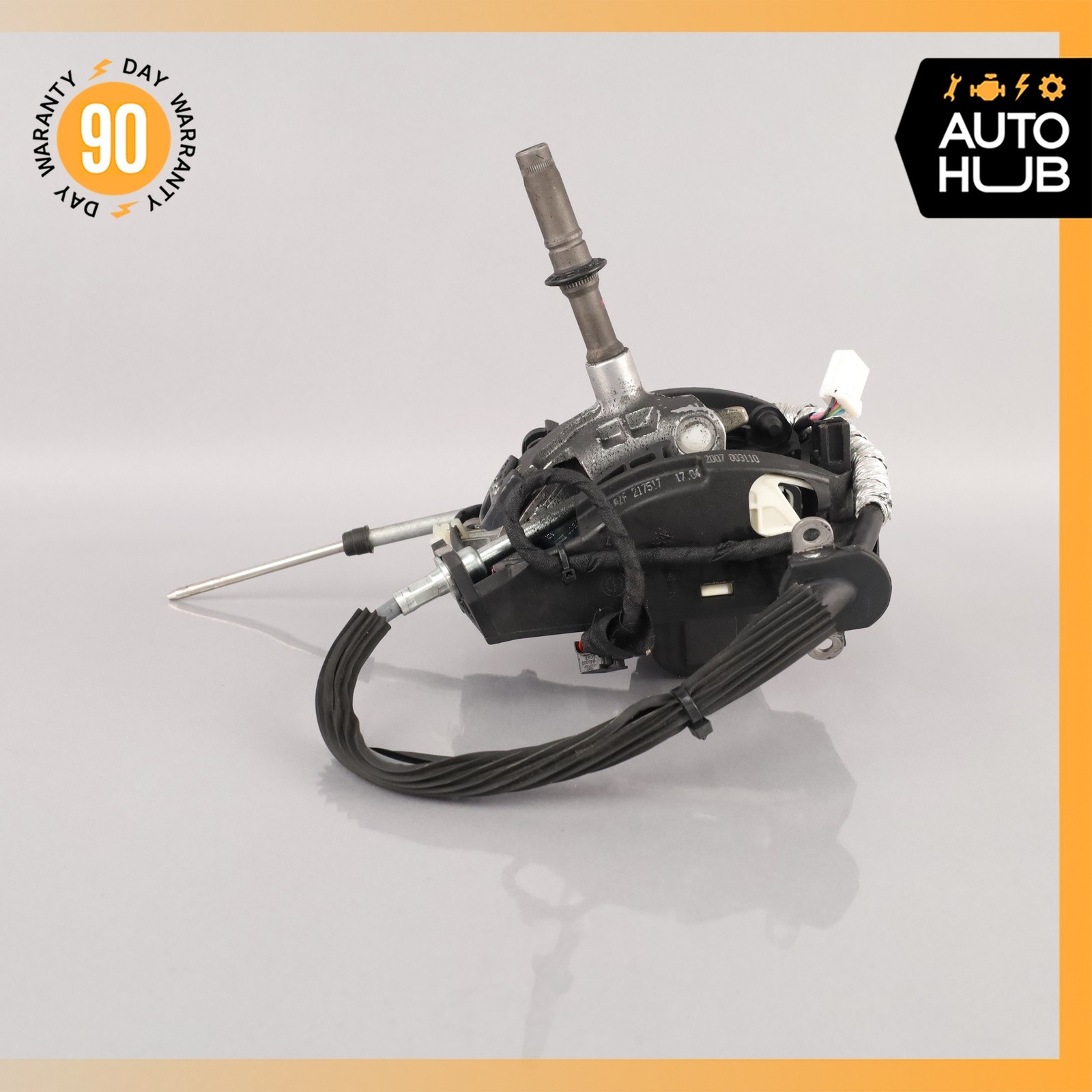 Maserati Quattroporte 2004-2018 Gear lever shaft