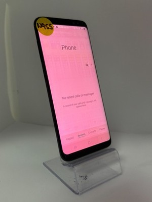 Samsung Galaxy S8 (SM-G950U) 64GB  Unlocked AS IS ***(N955)