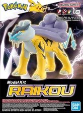 BAN2730237 Bandai Raikou Pokemon Pokemon Mode...