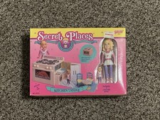 GaloopSecret Places Kitchen In A Stove Kit New Kit Vintage Sealed