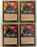 Black Knight - 1997 Jakub Slemr (5ED) World Championship Decks (x4), MP - MTG