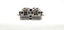 1965 Volkswagen Beetle Oem Cylinder Head 34 As Is Non Tested 113101373