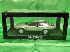 AUTOart 1/18 Alfa Romeo Alfetta GT 2.0 1980 Alfa Romeo Alfetta Siler