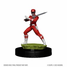 PREORDER HASBRO HEROCLIX ICONIX: POWER RANGERS Q3