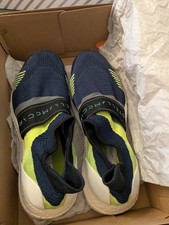 Size 6.5 - Stella McCartney x adidas UltraBoost X 3D Night Indigo Vivid Green W