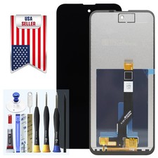 For Nokia X100 5G TA-1399 LCD Display Touch Screen Digitizer Assembly Replace