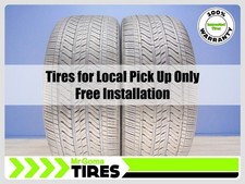 2 Bridgestone Alenza As 02 Xl 28540r24 Used Tires 732 Tread 112h 2854024 2 Bridgestone Alenza As 02 Xl 28540r24 Used Tires 732 Tread 112h 2854024