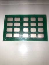 Gilbarco Advantage Keypad - T20348-01