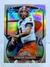 Topps 2022 Bowman University Chrome Spencer Sanders Refractor Oklahoma St #81