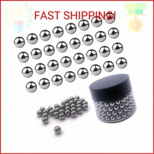 200 Pieces Steel Balls Bearing Balls 5.5mm/0.22 inch Steel Bearing Balls