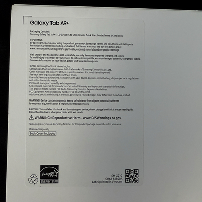 Samsung Galaxy Tab A9+ 64GB WiFi 11