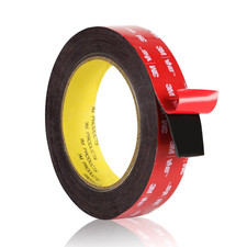 Heavy Duty Double Sided Waterproof Foam Tape, 16.5Ft, 3M VHB Adhesive