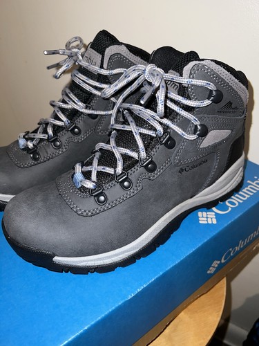 Chaussures De Randonnée Columbia Newton Ridge 2 - Taille 7.5 US - Occasion