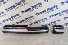 2024 BMW 530E G60 M SPORT CENTRE AIR VENTS AMBIENT LIGHTING HEATER CONTROLS
