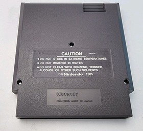 Conflict Nintendo NES, 1989 Authentic. Tested Working. With Manual and Map