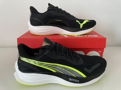 PUMA Velocity Nitro 3 - Jogging Lauf Schuh - Black - Art. Nr. 377748