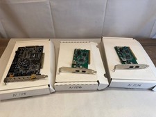 Vintage SB Audigy SB0090  2  VisionTek VT1394 FireWire PCI Card