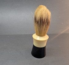 Vintage Shaving Brush Ever-Ready 100T Advertising Made in USA 4.5 Inch