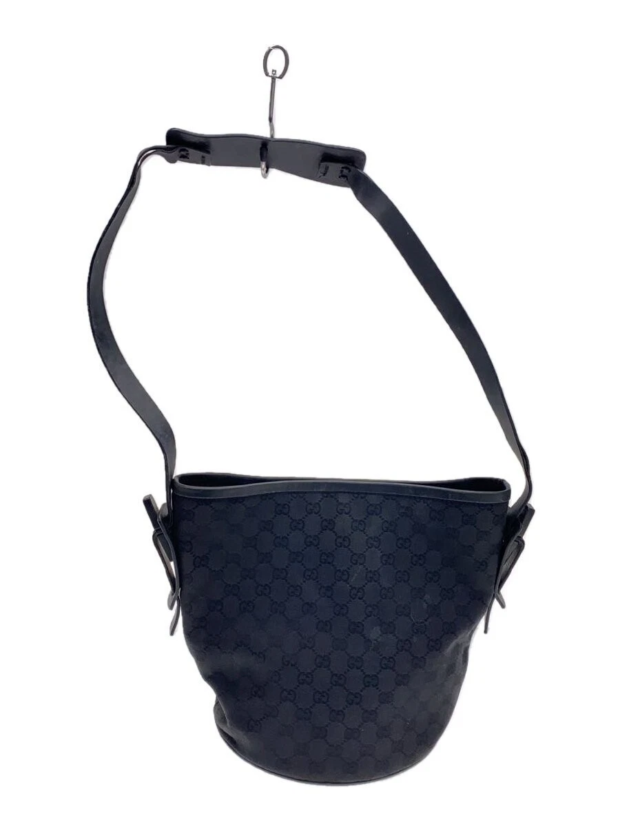 Sac bandoulière GUCCI GG toile