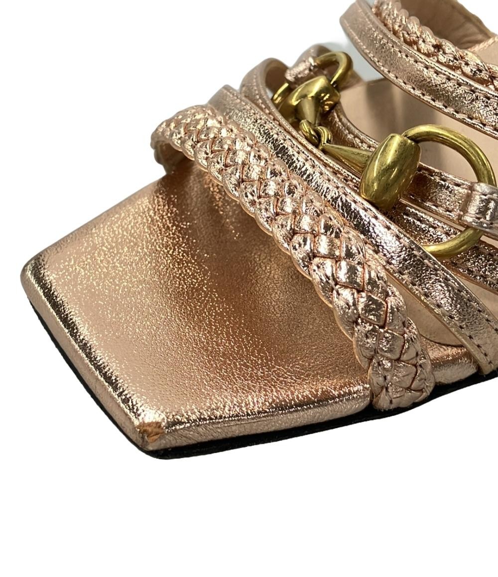 GUCCI Sandals Women's SIZE 36 1/2 (M) GUCCI thumbnail 6