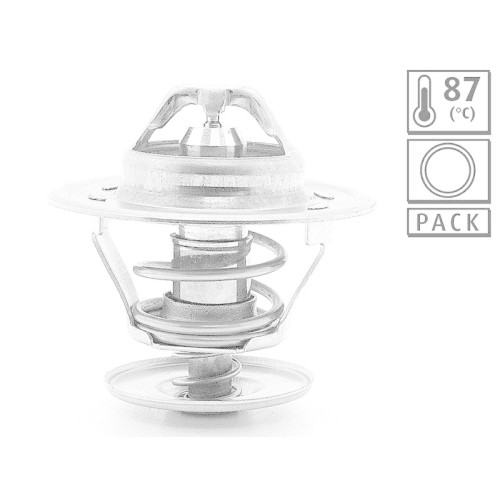 1X Thermostat, KüHlmittel Valeo 819868 Passend FüR Audi Ford Seat Skoda Vw-image