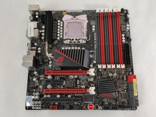 Asus ROG Rampage III Gene Intel LGA 1366 DDR3 Desktop Motherboard