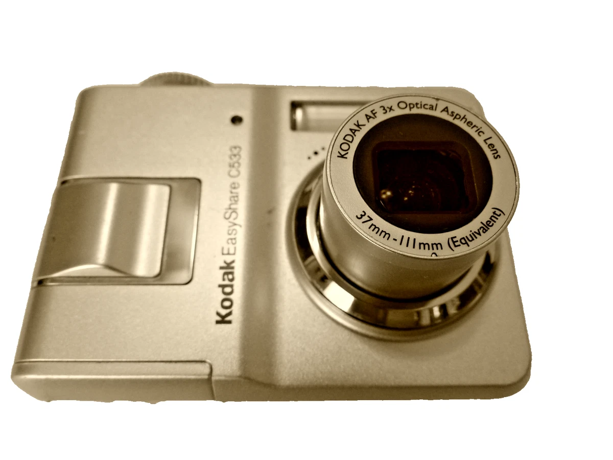 Kodak EasyShare C533 Digital Cameras for Sale | Shop New & Used