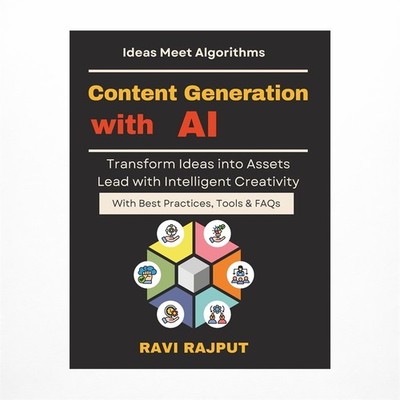 Content Generation with AI: Writing with AI AI for Design & Art ai in design ...