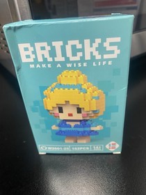 disney cinderella bricks make a wise life