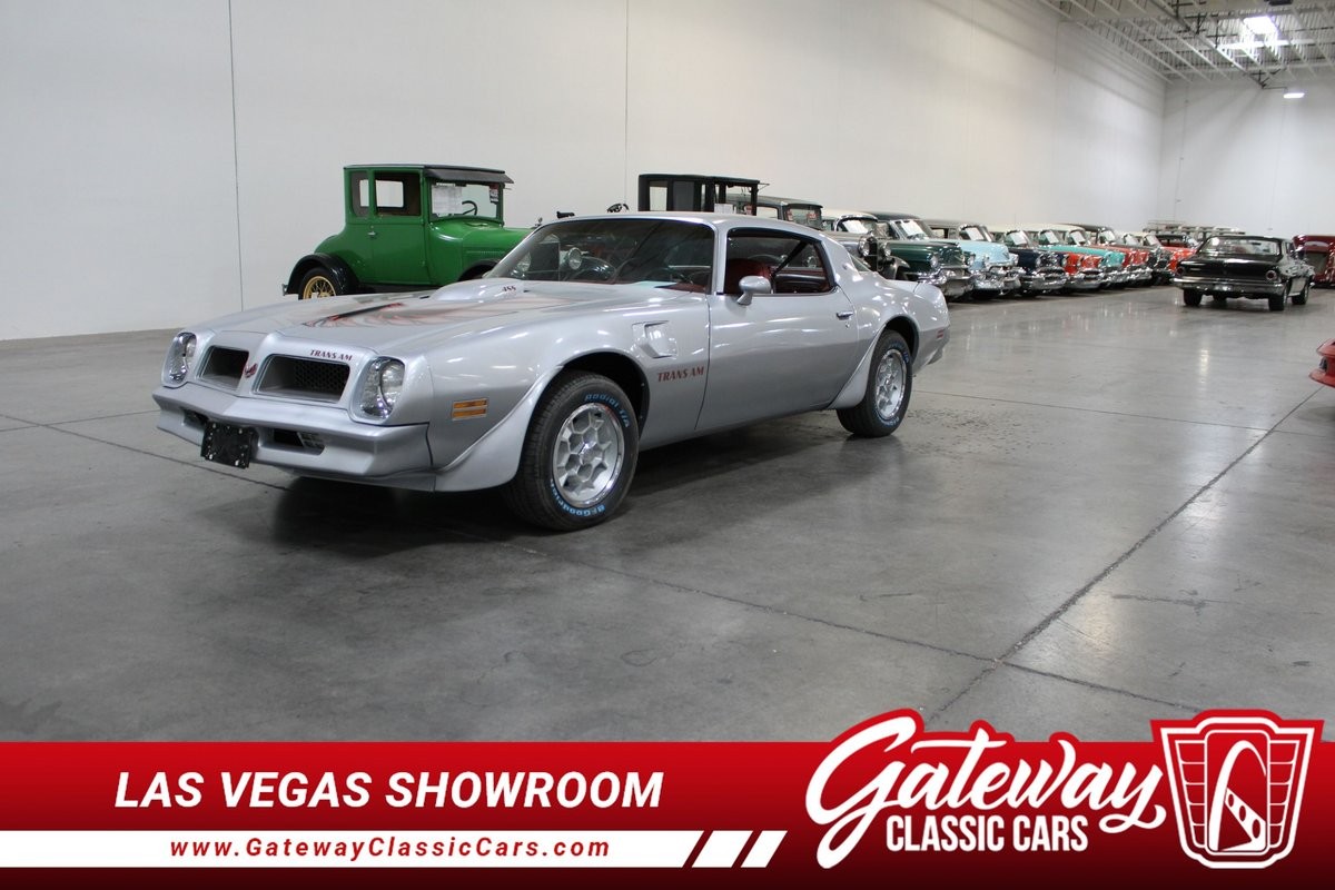 1976 Pontiac Firebird for sale in Las Vegas Nevada