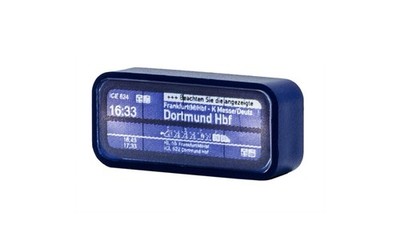 Viessmann Modern train destination indicator 1398 HO scale