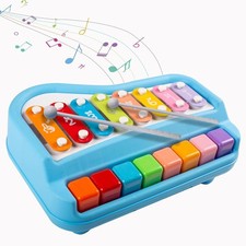 Big Piano and Xylophone Musical Toy